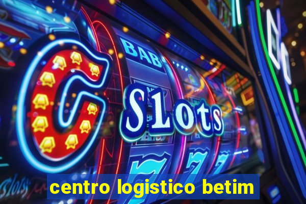 centro logistico betim